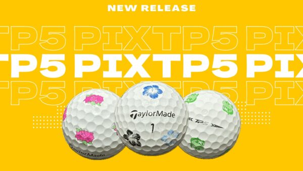 リゴルフにてTP5 Pixのレアボールが販売開始！