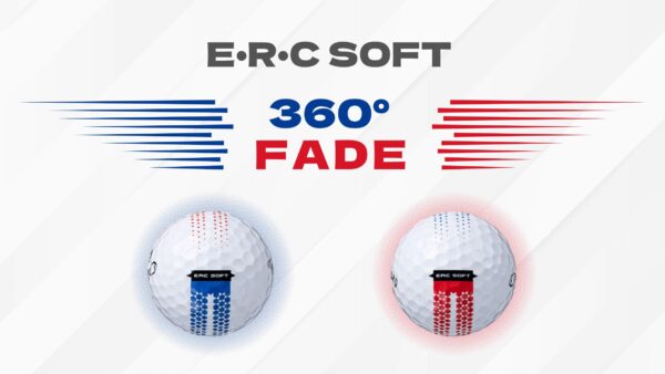 リゴルフにてERC SOFT 360° FADEが販売開始！