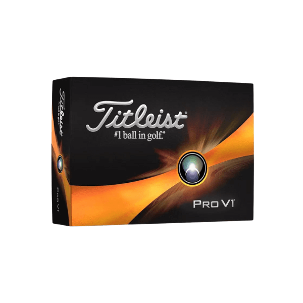 タイトリストより発売されておりますツアーボールPro V1